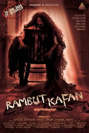 Rambut Kafan