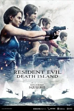Resident Evil: Death Island