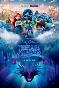 RUBY GILLMAN, TEENAGE KRAKEN