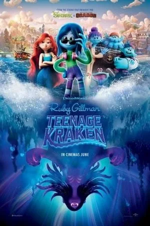 Ruby Gillman, Teenage Kraken
