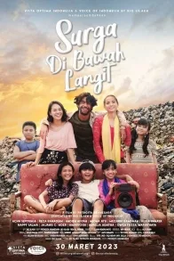 SURGA DI BAWAH LANGIT
