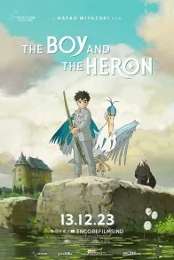The Boy and the Heron
