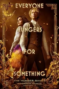 The Hunger Games: The Ballad of Songbirds and Snakes