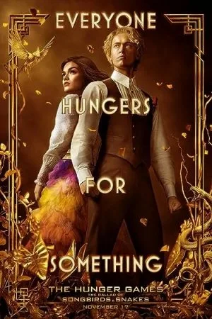 The Hunger Games: The Ballad of Songbirds and Snakes