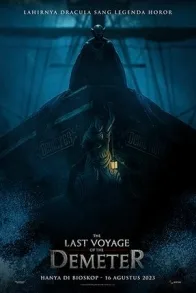 THE LAST VOYAGE OF THE DEMETER