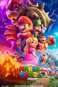 THE SUPER MARIO BROS. MOVIE