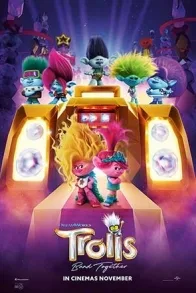 Trolls Band Together