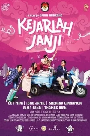 Kejarlah Janji