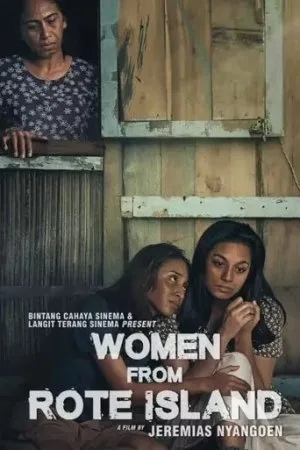 Perempuan Berkelamin Darah