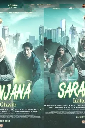 Saranjana: Kota Ghaib