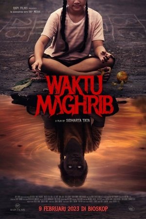 Waktu Maghrib