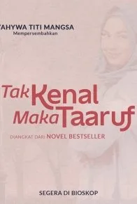 Tak Kenal Maka Taaruf