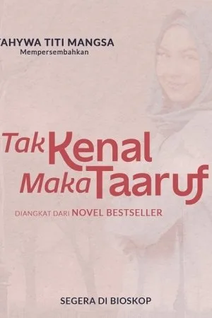 Tak Kenal Maka Taaruf