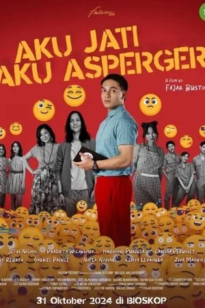 Aku Jati, Aku Asperger