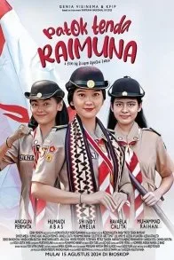 PATOK TENDA RAIMUNA