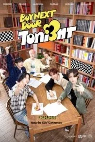 BOYNEXTDOOR TONI3HT in CGV LIVE VIEWING