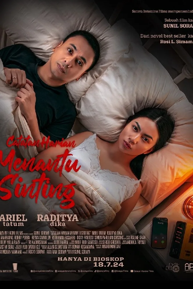 Catatan Harian Menantu Sinting