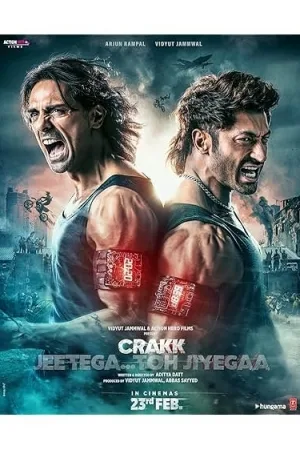 Crakk: Jeetega... Toh Jiyegaa