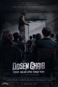 DOSEN GHAIB: SUDAH MALAM ATAU SUDAH TAHU