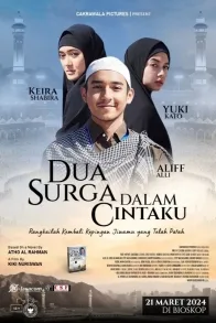 Dua Surga Dalam Cintaku