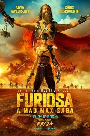 Furiosa: A Mad Max Saga