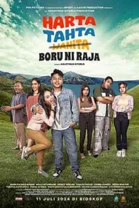 HARTA TAHTA BORU NI RAJA