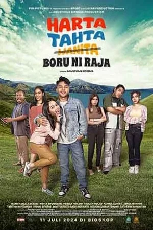 Harta Tahta Boru Ni Raja