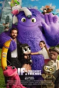 IF: IMAGINARY FRIENDS