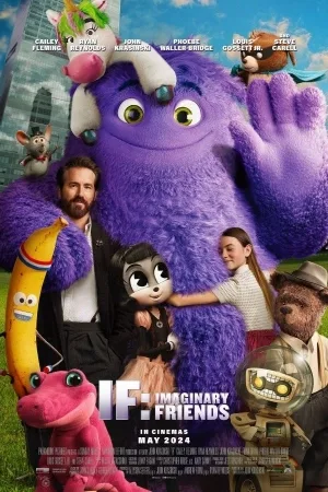 If: Imaginary Friends