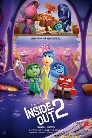Inside Out 2