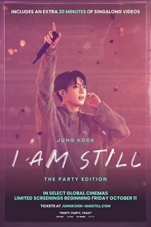 Jung Kook: I Am Still - The Party Edition
