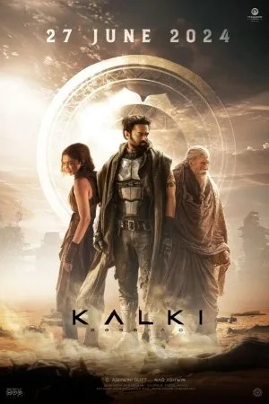 Kalki 2898 AD