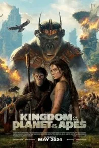 Kingdom of the Planet of the Apes
