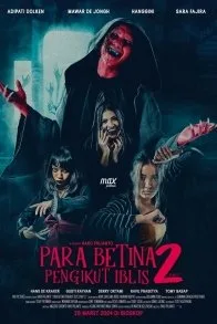 Para Betina Pengikut Iblis: Part 2