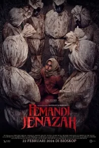 Pemandi Jenazah