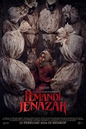 Pemandi Jenazah