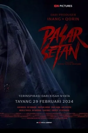 Pasar Setan
