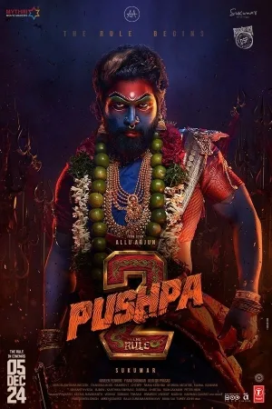 Pushpa 2: The Rule
