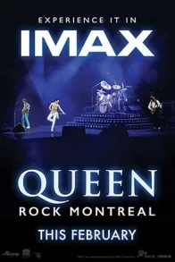 QUEEN ROCK MONTREAL