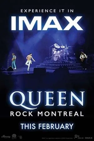 Queen Rock Montreal