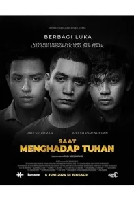 Saat Menghadap Tuhan