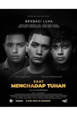 Saat Menghadap Tuhan