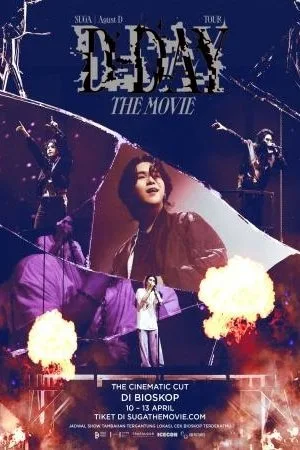 SUGA | Agust D TOUR 'D-DAY' THE MOVIE