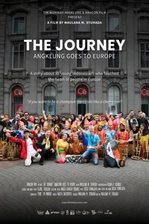 The Journey: Angklung Goes To Europe