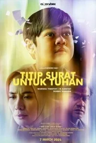 TITIP SURAT UNTUK TUHAN