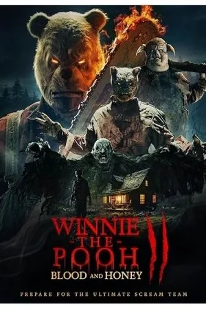 Winnie The Pooh: Blood And Honey 2