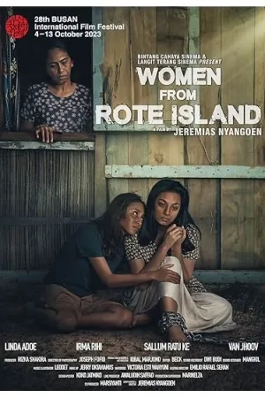 Women from Rote Island