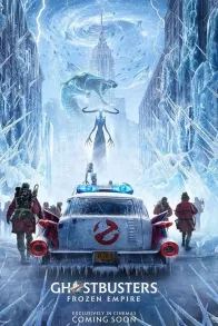 Ghostbusters: Frozen Empire
