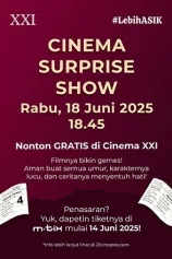 Cinema Surprise Show