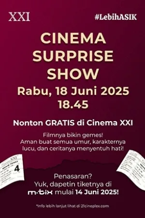 Cinema Surprise Show